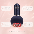 4 in 1 Electric Lymphatic Drainage Massager