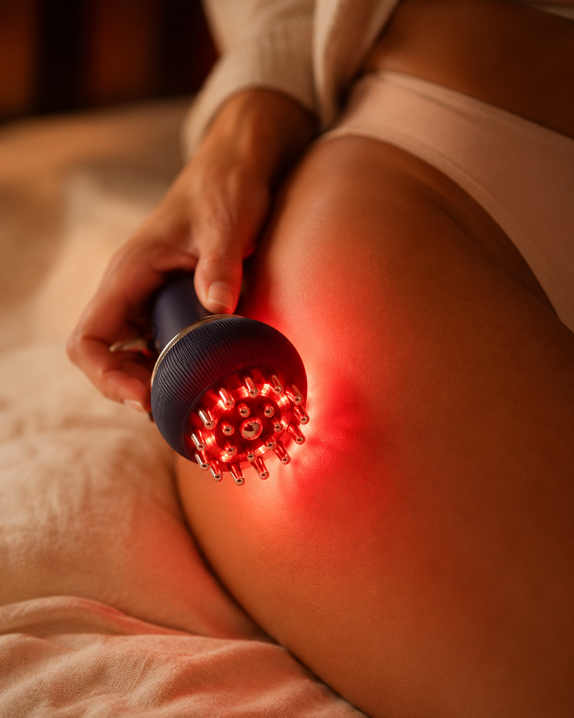 Red light therapy